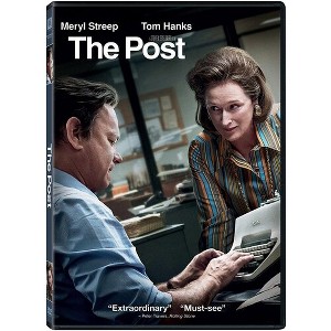 The Post (DVD)(2017) - 1 of 1