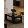 Maven Lane Paulo Wooden Coffee Table - 4 of 4