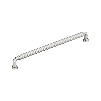 polished nickel