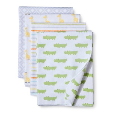 target receiving blankets