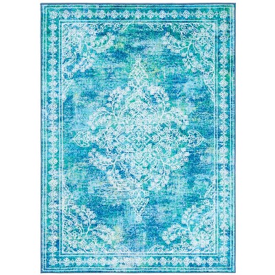 Bahia BAH162 Power Loomed Machine Washable Area Rug  - Safavieh