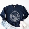 Simply Sage Market Women's Graphic Sweatshirt Zion National Park - 3 of 4