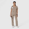 Wink Nova Women's Flex-n-Reach V-Neck Scrub Top - 3 of 4