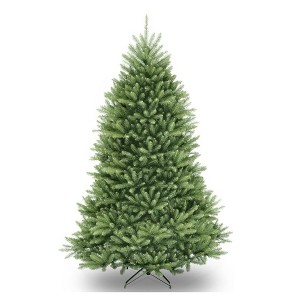 Christmas Tree with Lights, Prelit Artificial Christmas Tree with 659 Branch Tips, Easy to Assemble Holiday Decor for Home, Office, Party - 1 of 1