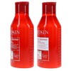 Redken Frizz Dismiss Shampoo 10.1 oz & Frizz Dismiss Conditioner 10.1 oz Combo Pack - 2 of 4