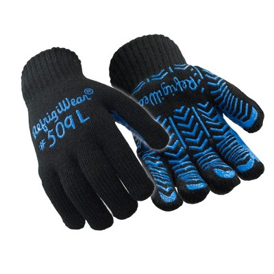 Refrigiwear Warm Dual Layer Palm Coated Herringbone Grip Work