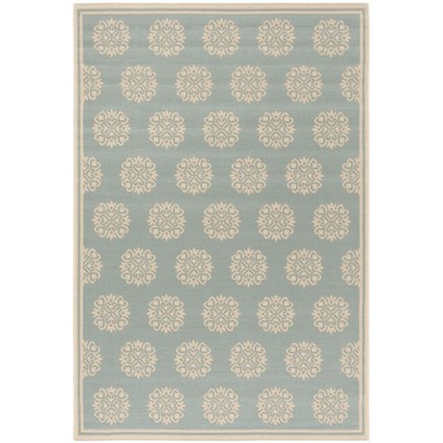 Beach House BHS181 POWER LOOMED Rug - Safavieh