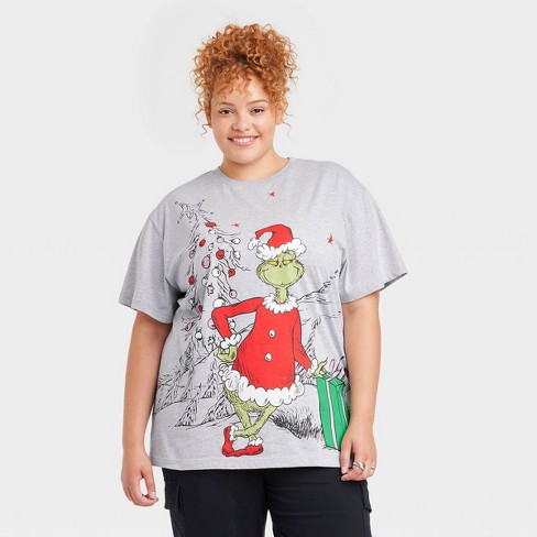 Grinch Christmas T Shirt : Target