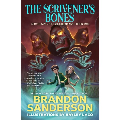 The Scrivener's Bones