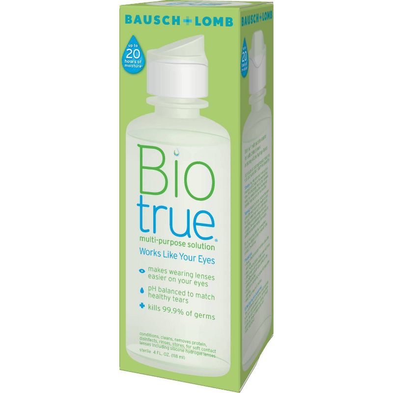 Biotrue Contact Lens Solution, 4 of 17