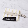 Cuisinart Classic 7" Stainless Steel Santoku Knife with Blade Guard - C77SS-7SAN2: High Carbon, Comfort-Grip, Rust-Resistant - 3 of 4