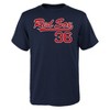MLB Boston Red Sox Boys' N&N T-Shirt - 2 of 3