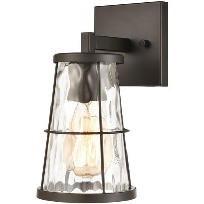 Elk Home Kendrix 1 - Light Vanity in  Oil Rubbed Bronze