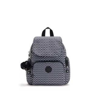 Kipling City Zip Mini Printed Backpack - 1 of 4