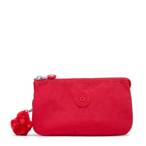 Kipling red purse hot sale