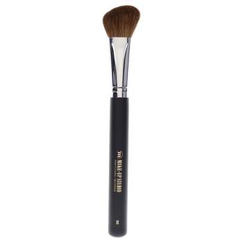 1pc Makeup Brush Small Fan-shaped Powder Brush, Foundation Brush