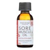 Soothing Touch Sore Muscle Oil Clove and Eucalyptus - Case of 6/1 fz - 2 of 4