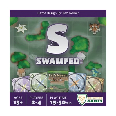 Swamped Board Game