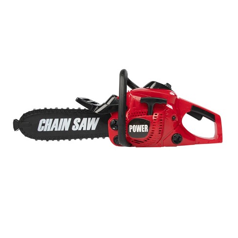 Stanley Jr. Battery Operated Toy Small Blade Chainsaw