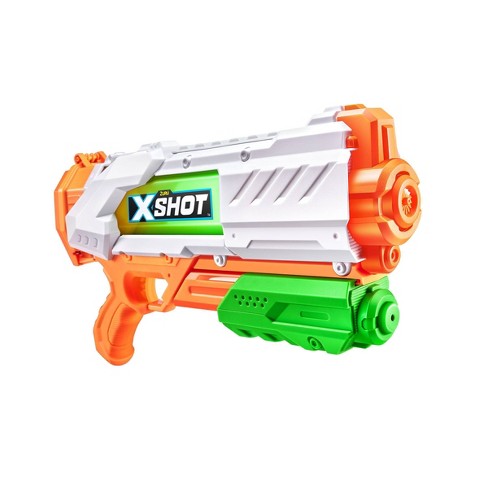 Speed Shot Xxx Video - X-shot Water Fast-fill Water Blaster Toy By Zuru - M : Target