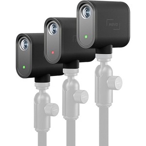 Logitech Mevo Start Video Conferencing Camera Black USB-C, 3-Pack 961-000500 - 1 of 4
