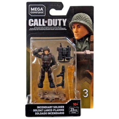 mega construx call of duty