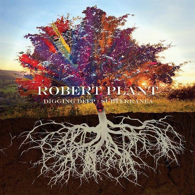 Plant Robert - Digging Deep: Subterranea (CD)