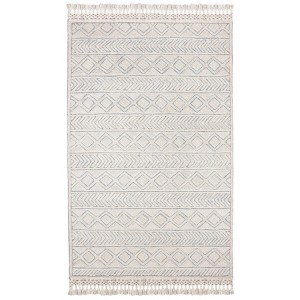 Casablanca CSB661 Hand Tufted Indoor Rug - Safavieh - 1 of 4