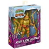 Teenage Mutant Ninja Turtles Mikey Godzilla Mashups Collector Action Figure - 3 of 4