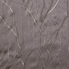 Gracie Mills Saffron Botanical Embroidered Faux Silk Window Valance - 4 of 4