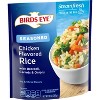 Birds Eye Frozen Chicken Flavored Rice With Broccoli-carrots & Onions ...