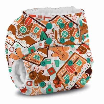 Kanga Care Rumparooz Reusable One Size Cloth Pocket Diaper (6-40+ Lbs ...