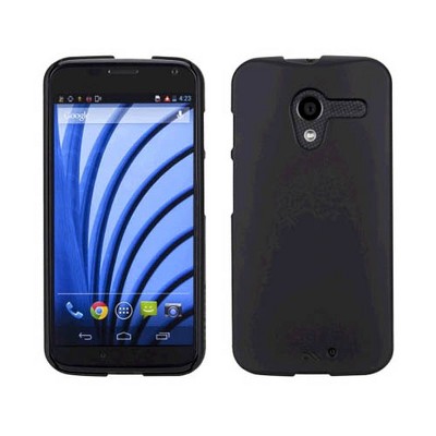 Case-Mate Carbon Barely There Case for Motorola Moto X (Black)