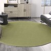 Nourison Essentials Solid Indoor/Outdoor Area Rug - 3 of 4