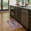 Nourison Washable Brilliance Traditional Vintage Indoor Rug - 2 of 4
