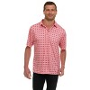 Canada Weather Gear Men's Performance Polo Shirt – Moisture-Wicking, Lightweight & Breathable Golf or Casual Shirt - 4 of 4