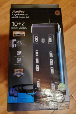 Surge Protector 10x2 Pro