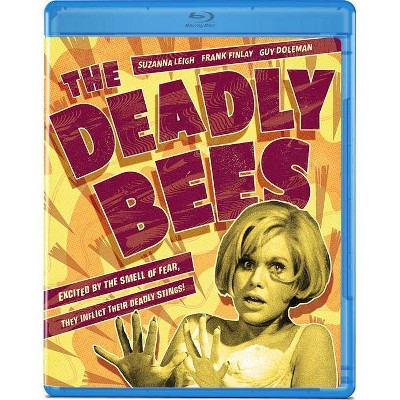 The Deadly Bees (Blu-ray)(2015)