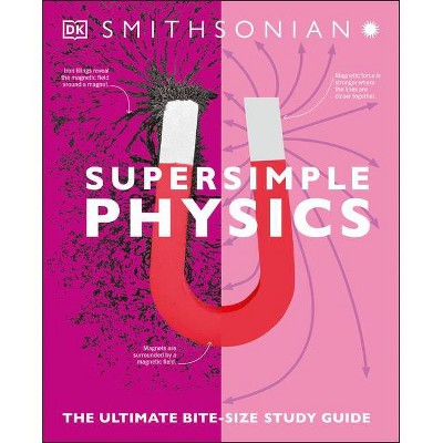 Super Simple Physics - (Supersimple) by  DK (Paperback)