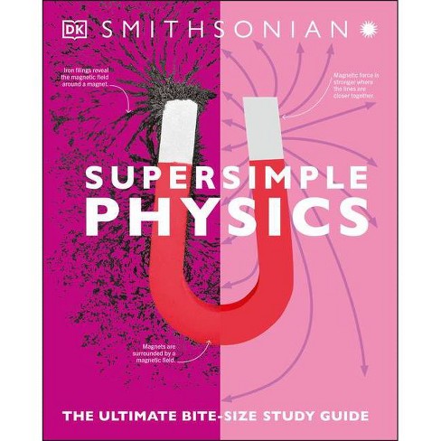 Super Simple Physics - (DK Super Simple) by  DK (Paperback) - image 1 of 1