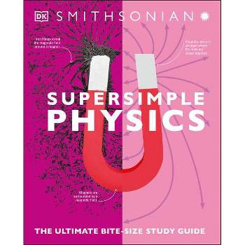 Super Simple Physics - (DK Super Simple) by  DK (Paperback)