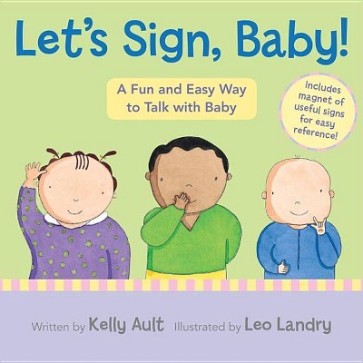 Let's Sign, Baby! - Abridged by  Kelly Ault (Mixed Media Product)