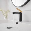 BWE Single Hole Single-Handle Bathroom Faucet - 2 of 4