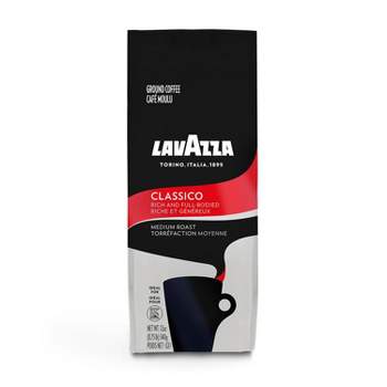 Lavazza Qualita Oro Caffe Café molido (8.82 oz)