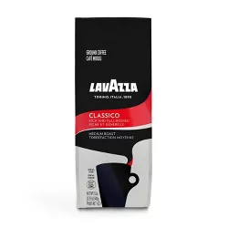 Lavazza Classico Medium Roast Ground Coffee - 12oz