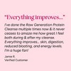Raw Generation Protein Cleanse –High Protein Juice Cleanse with Dairy & Soy-Free Protein Smoothies Gets Results Quickly While Energizing Your Workouts - 3 of 4