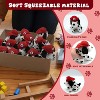 4E's Novelty 12 Pack Dalmatian Stuffed Animals – Cute Plush Dalmatian Dog Toys for Kids, Perfect for Parties & Gifts - 3 of 4