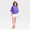 Women's Cape Cod Graphic Sweatshirt - Royal Blue - 3 of 3
