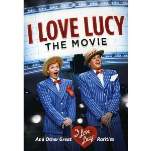 I Love Lucy: The Movie and Other Great Rarities (DVD)(1953) - 1 of 1
