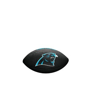 Wilson Mini NFL Team Soft Touch Carolina Panthers Football : Target